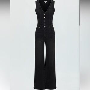 ARIA JUMPSUIT - MULHOLLAND